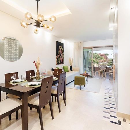 מרקש Alma Prestigia Appartments מראה חיצוני תמונה