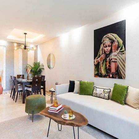 מרקש Alma Prestigia Appartments מראה חיצוני תמונה