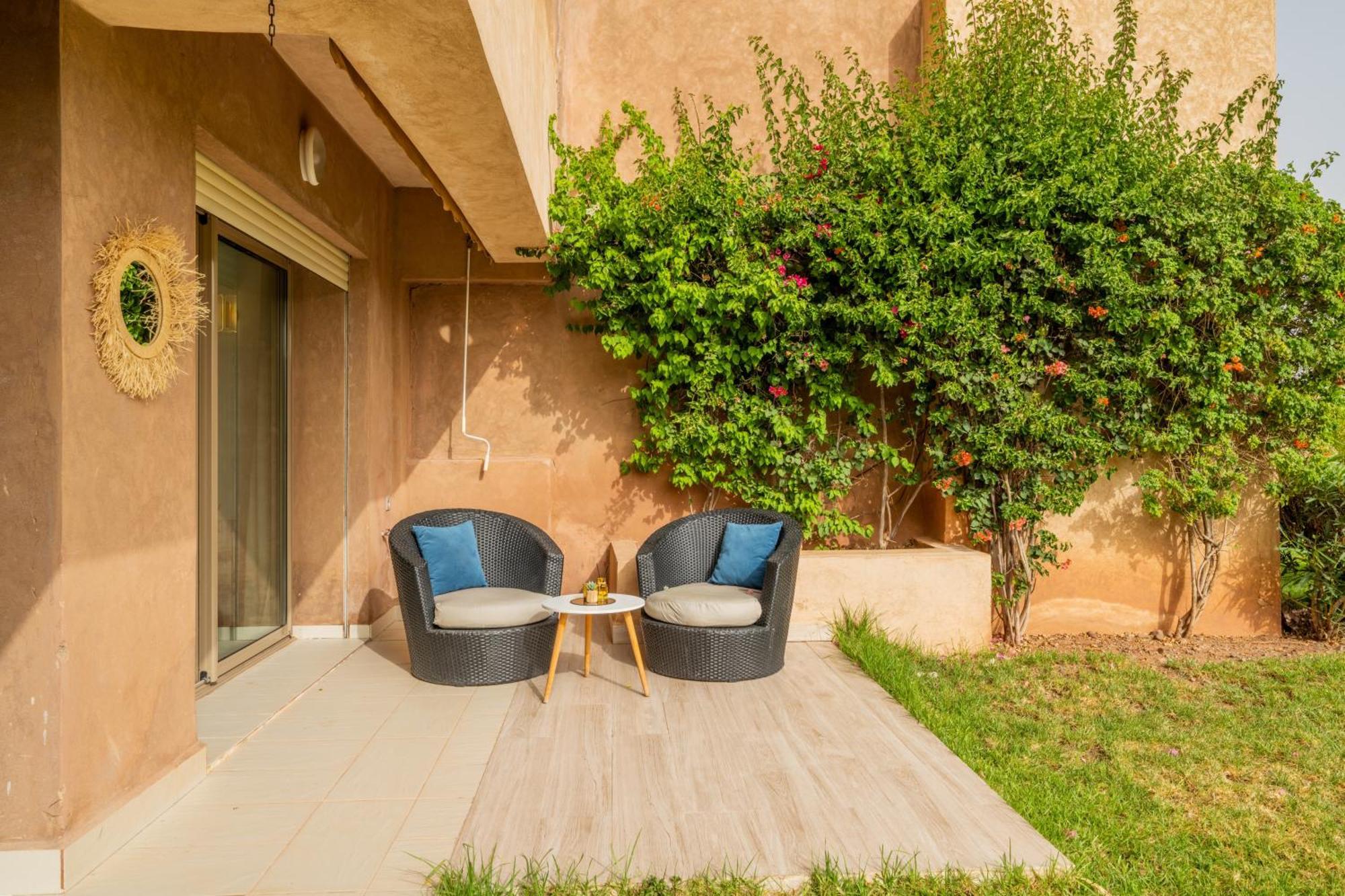 מרקש Alma Prestigia Appartments מראה חיצוני תמונה