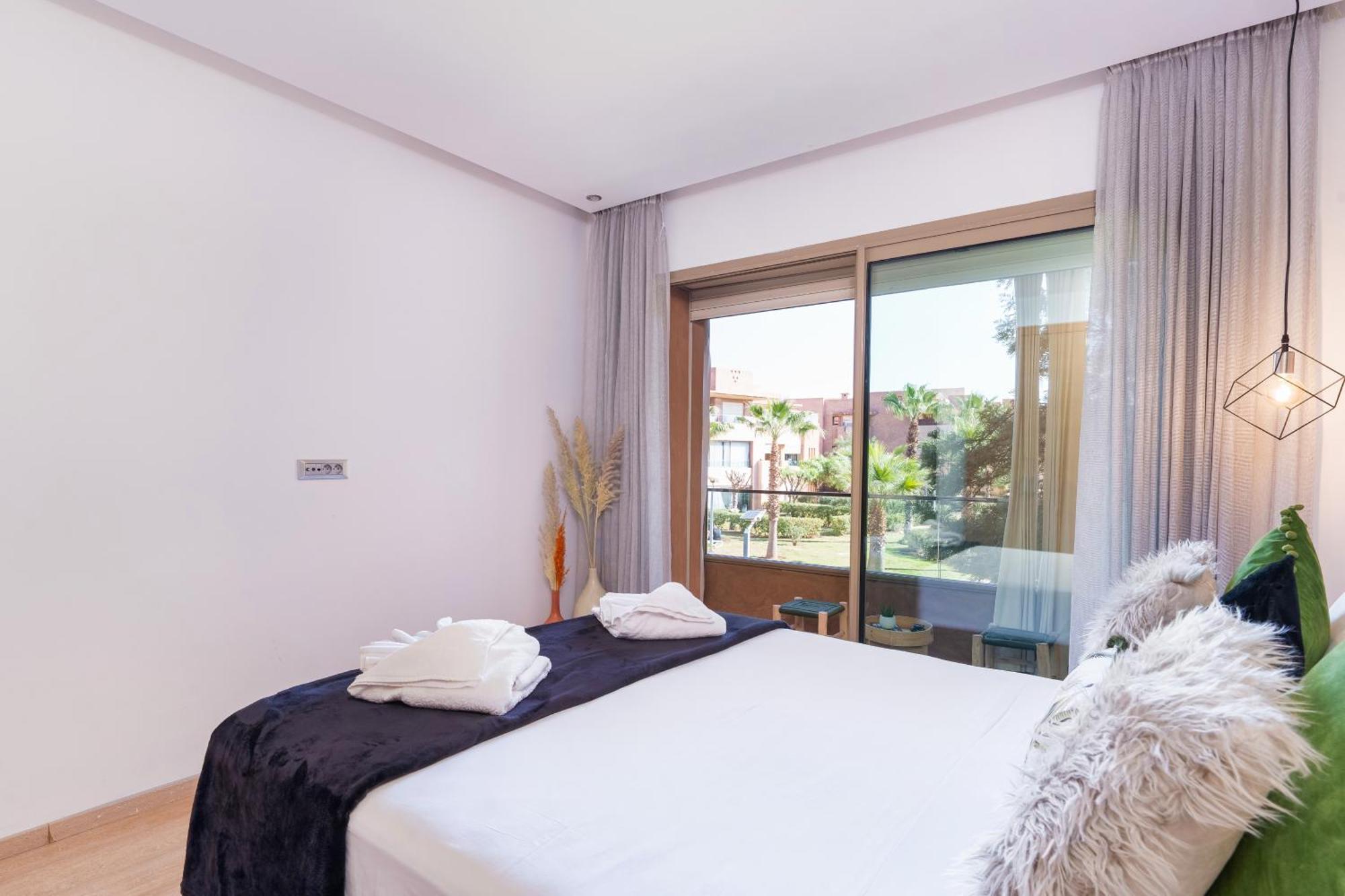 מרקש Alma Prestigia Appartments מראה חיצוני תמונה