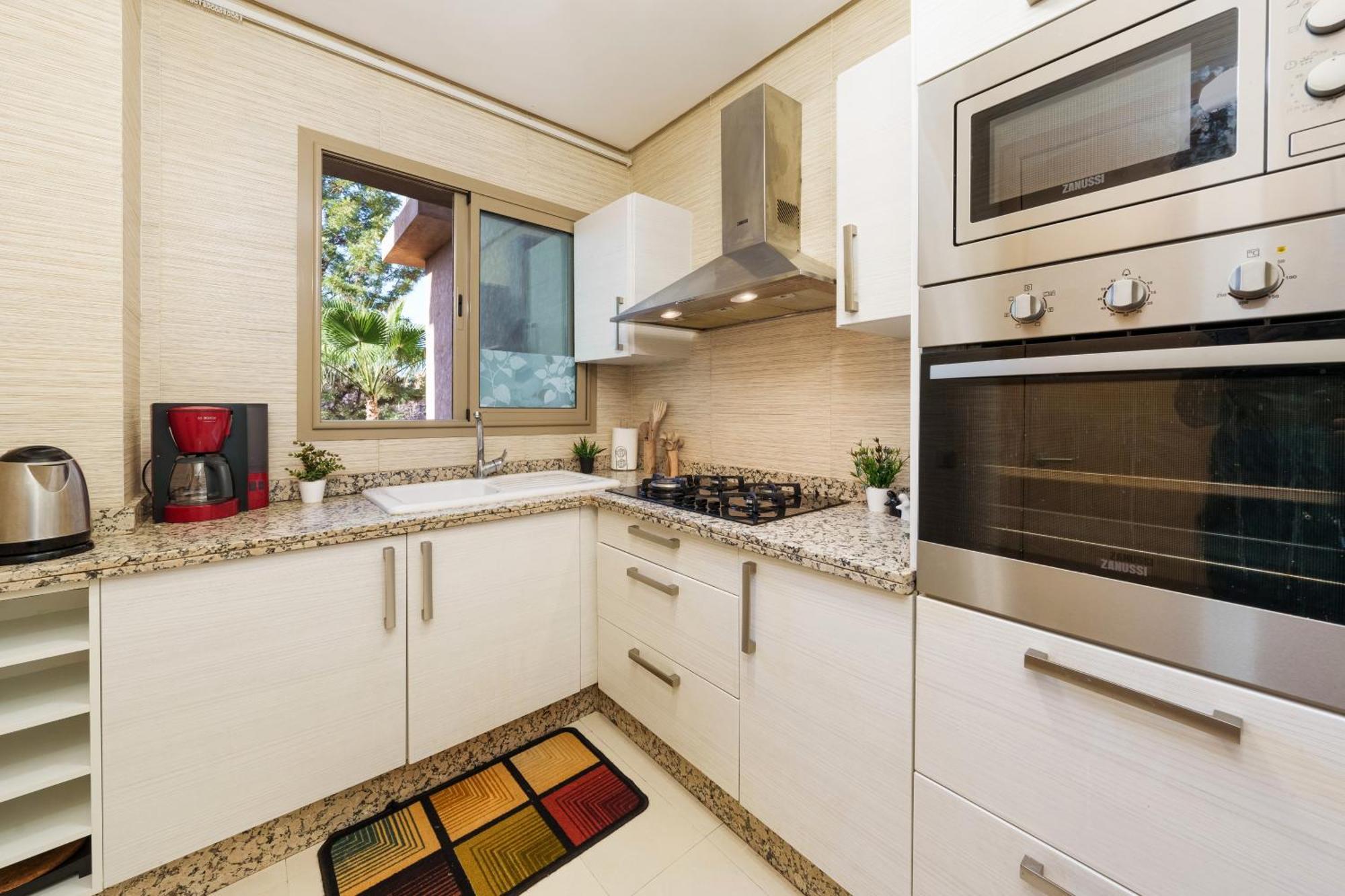 מרקש Alma Prestigia Appartments מראה חיצוני תמונה