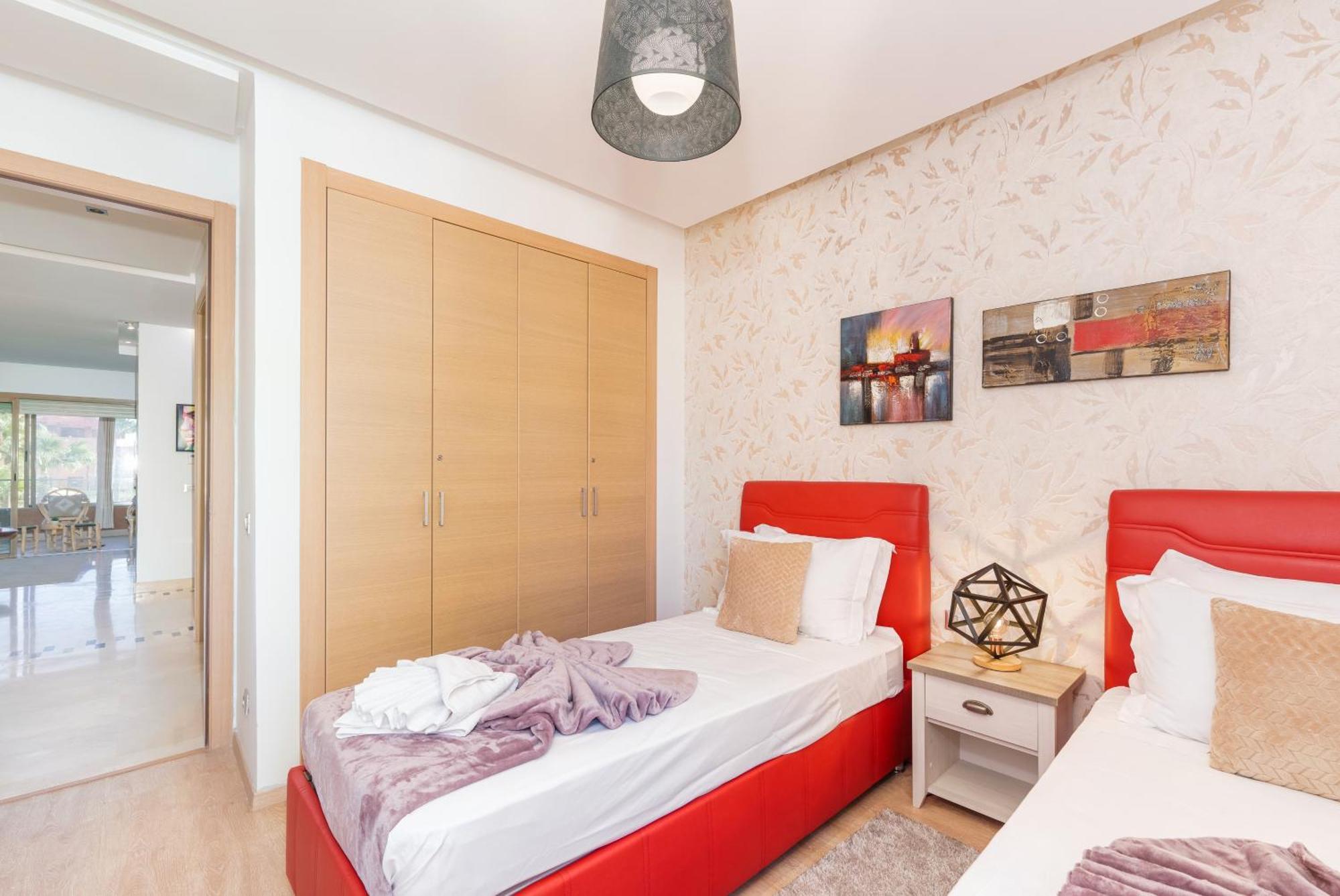 מרקש Alma Prestigia Appartments מראה חיצוני תמונה