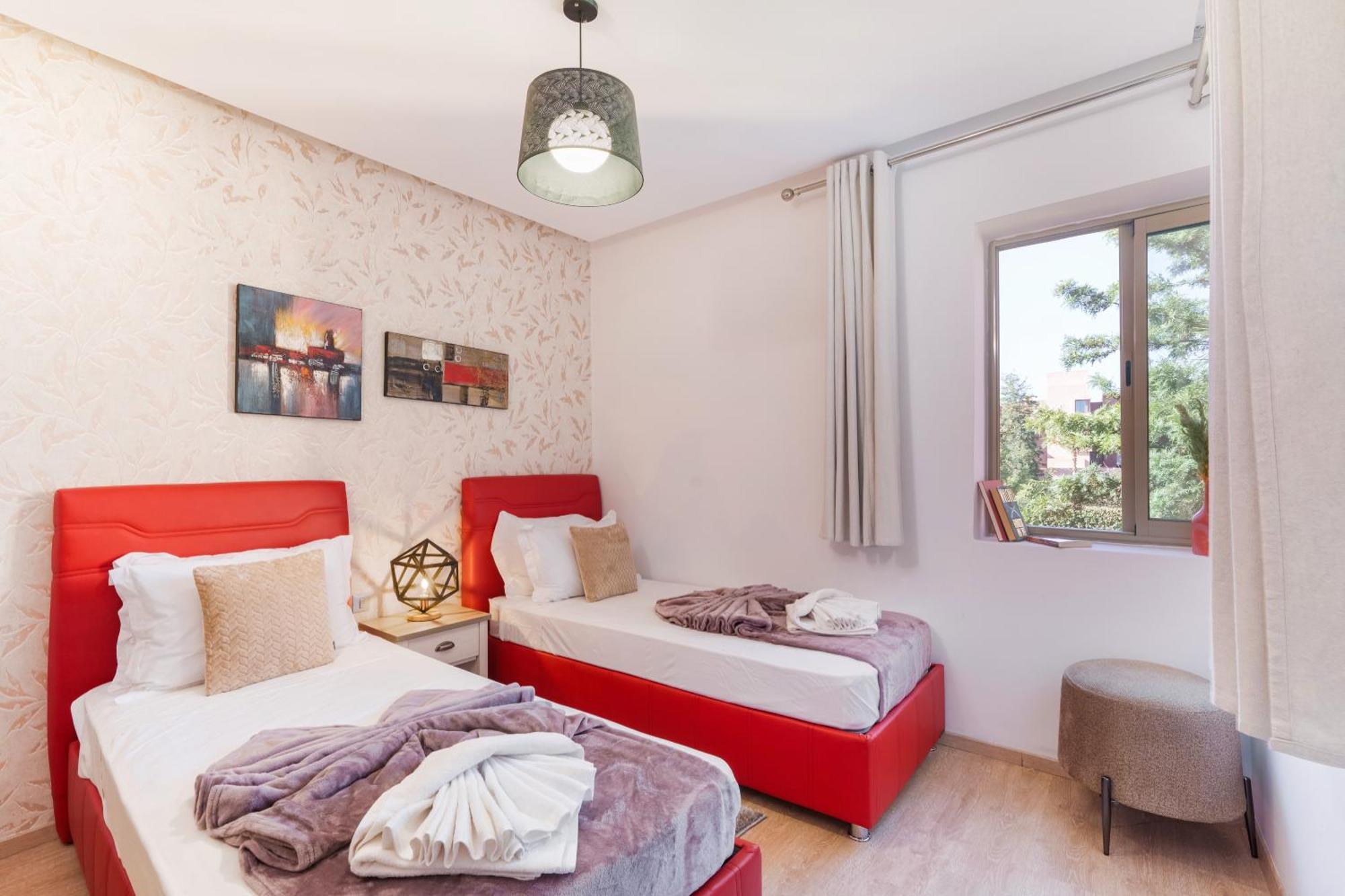 מרקש Alma Prestigia Appartments מראה חיצוני תמונה