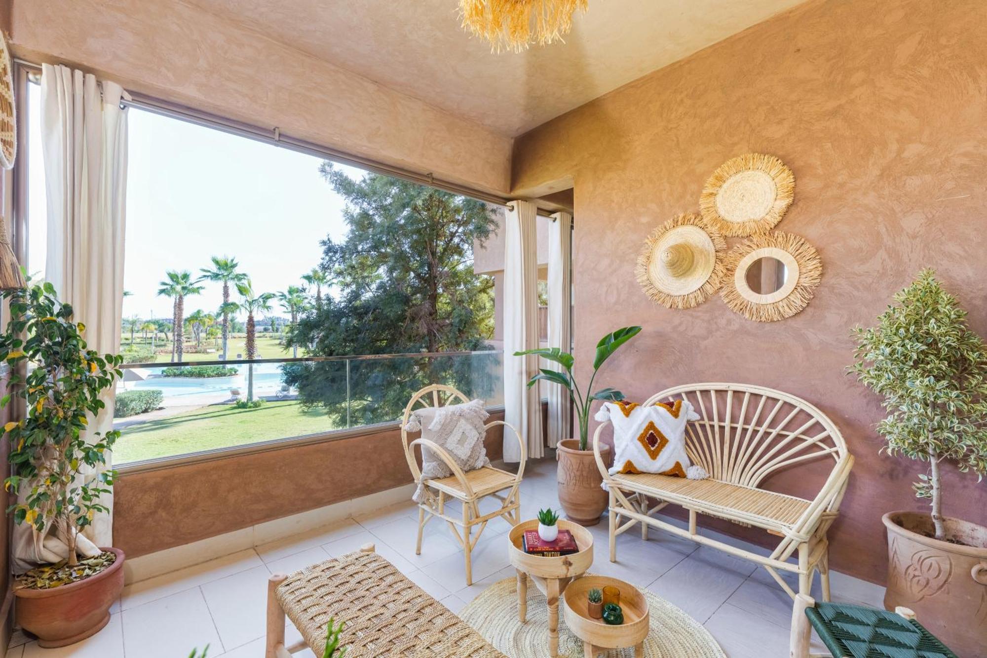 מרקש Alma Prestigia Appartments מראה חיצוני תמונה