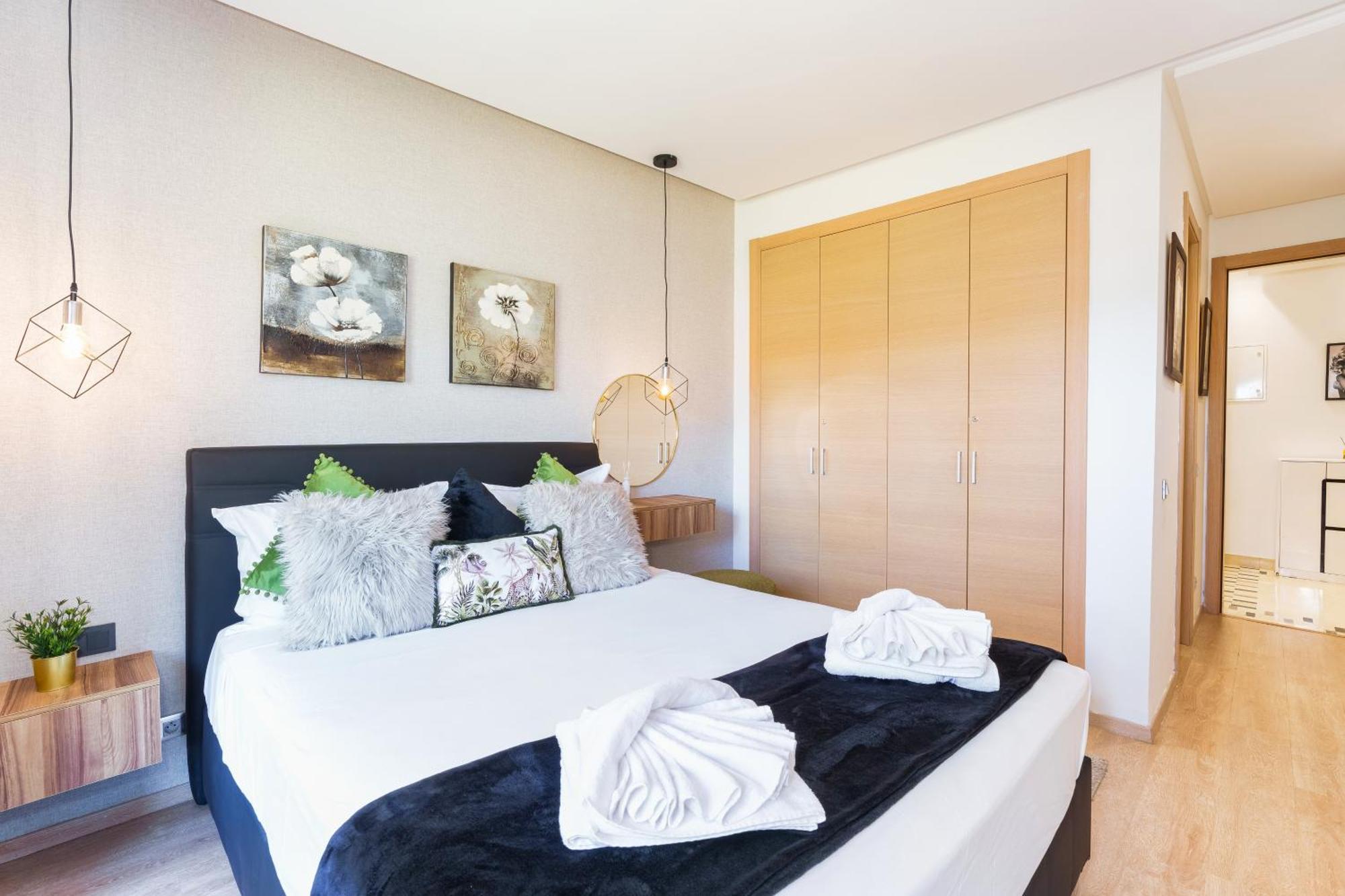מרקש Alma Prestigia Appartments מראה חיצוני תמונה