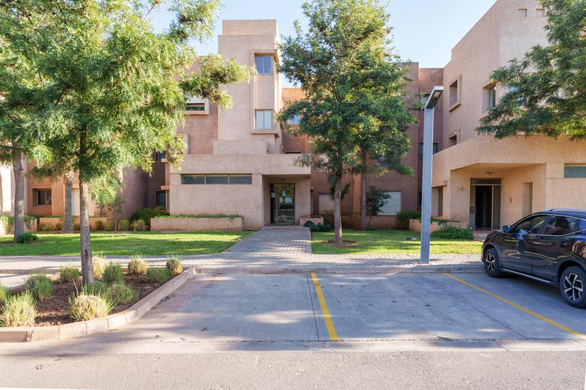 מרקש Alma Prestigia Appartments מראה חיצוני תמונה
