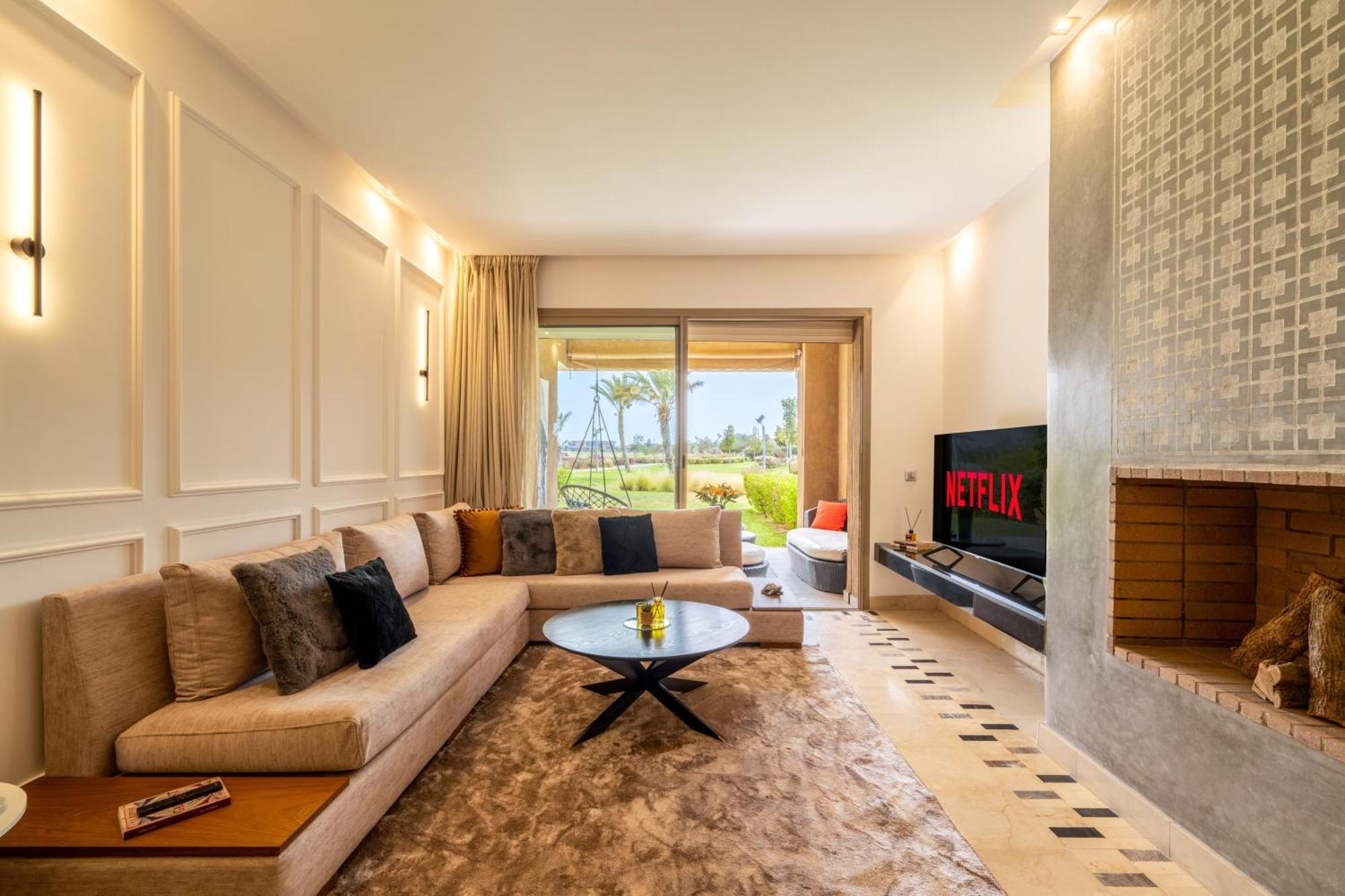 מרקש Alma Prestigia Appartments מראה חיצוני תמונה