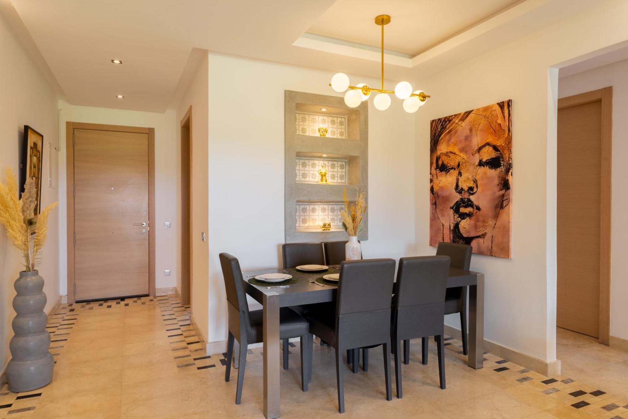 מרקש Alma Prestigia Appartments מראה חיצוני תמונה
