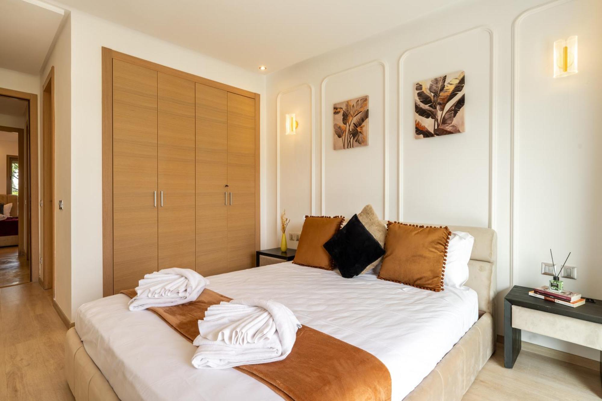 מרקש Alma Prestigia Appartments מראה חיצוני תמונה