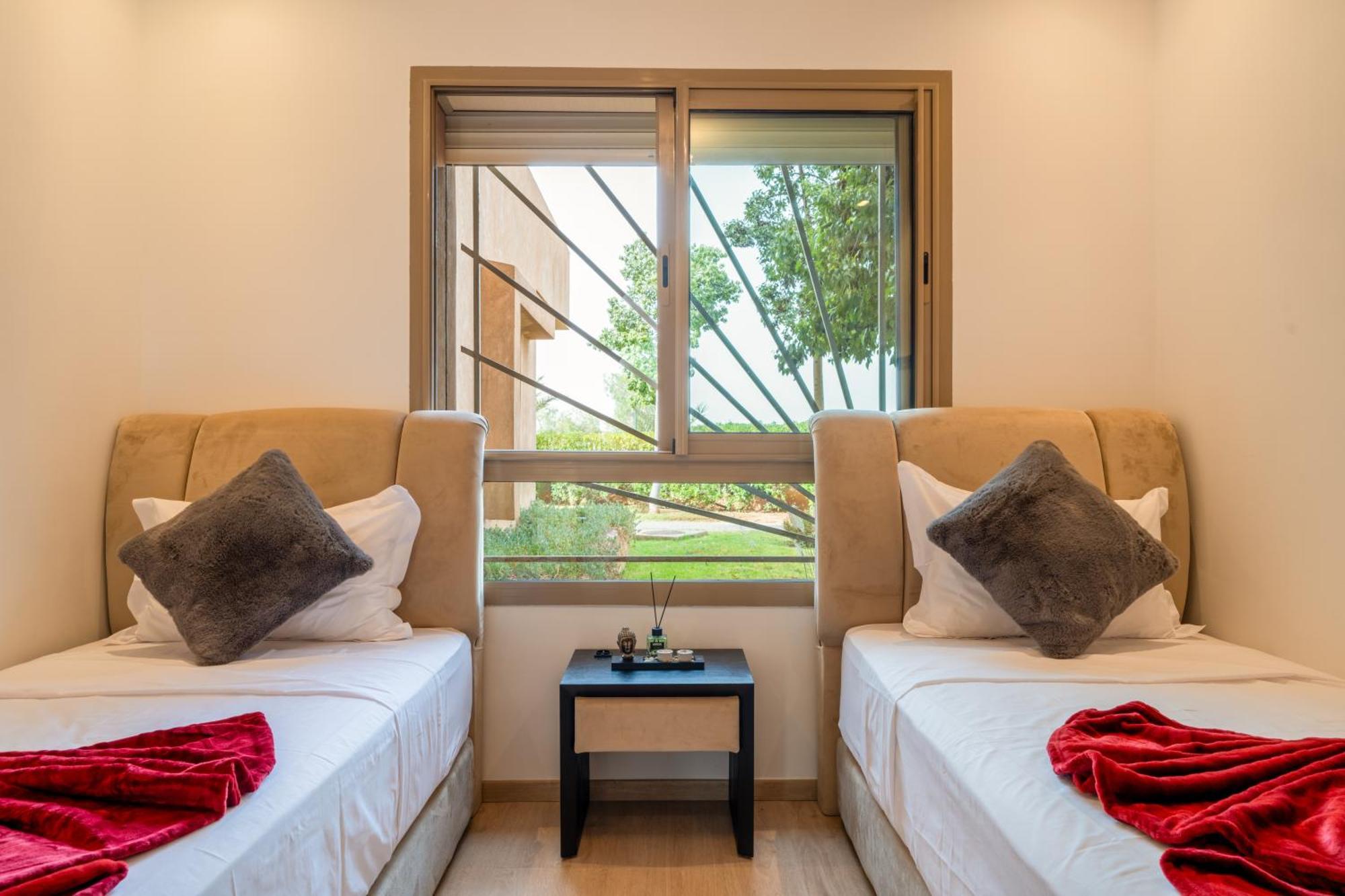 מרקש Alma Prestigia Appartments מראה חיצוני תמונה
