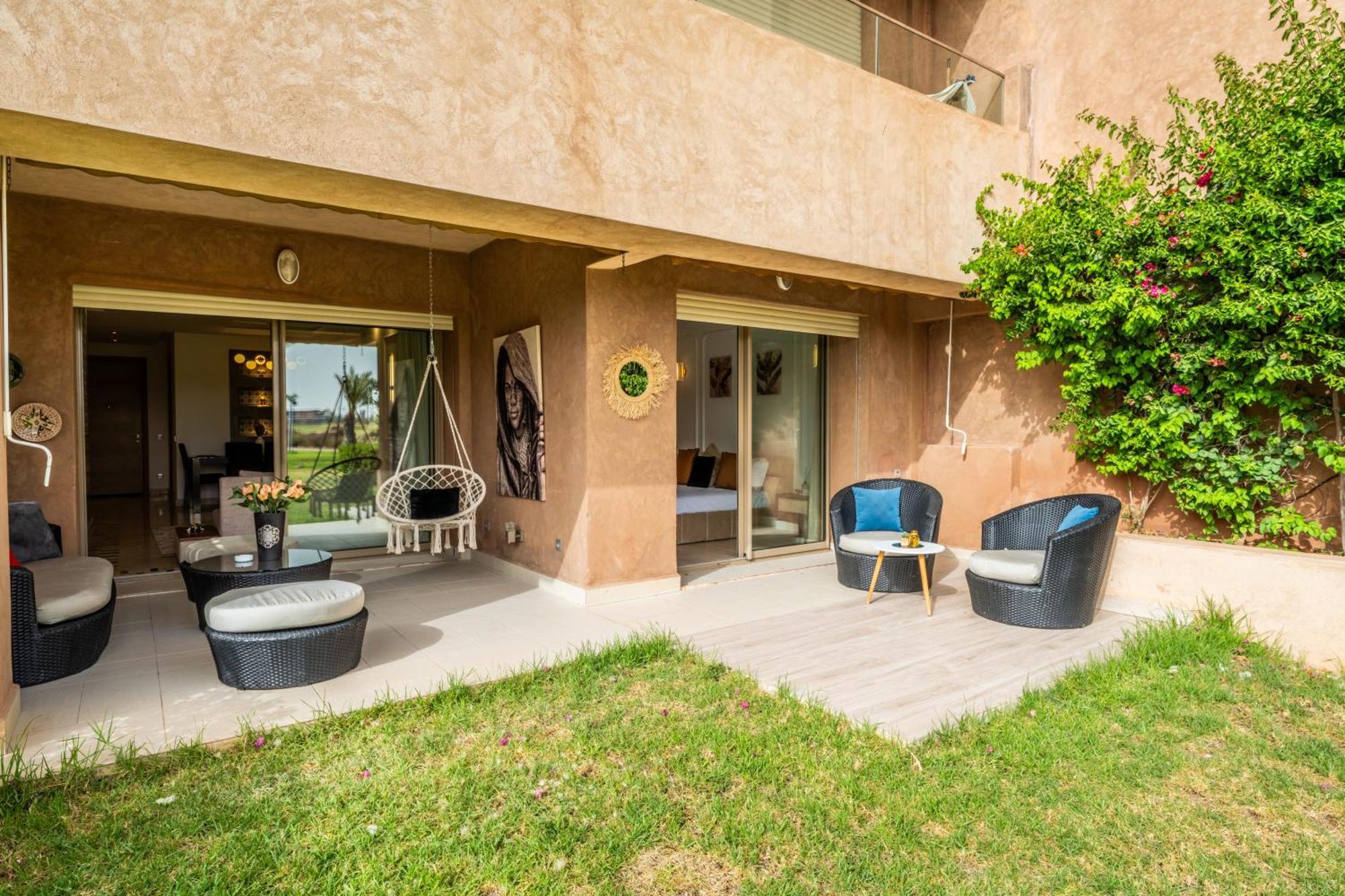 מרקש Alma Prestigia Appartments מראה חיצוני תמונה