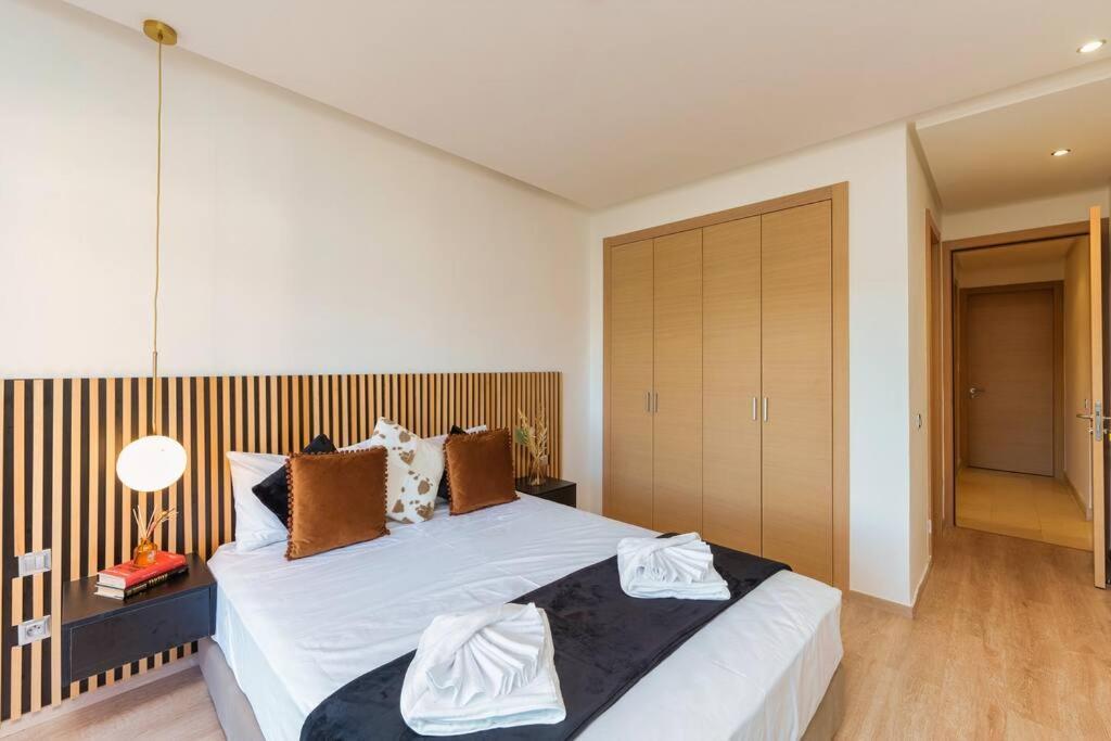 מרקש Alma Prestigia Appartments מראה חיצוני תמונה