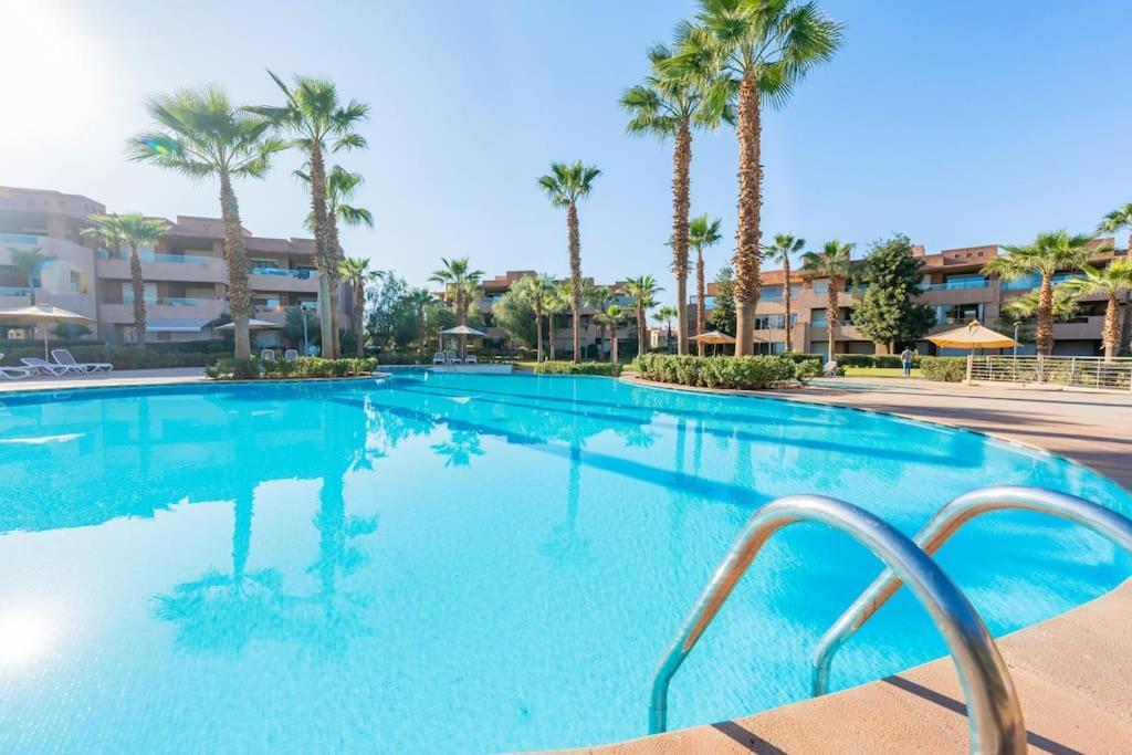 מרקש Alma Prestigia Appartments מראה חיצוני תמונה