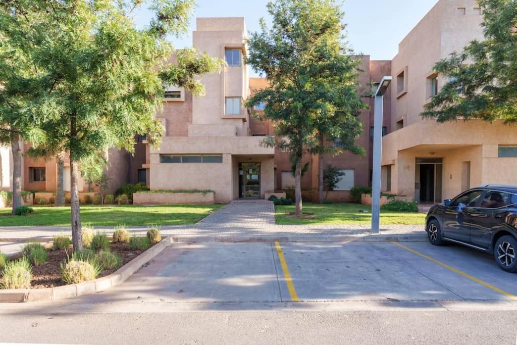 מרקש Alma Prestigia Appartments מראה חיצוני תמונה