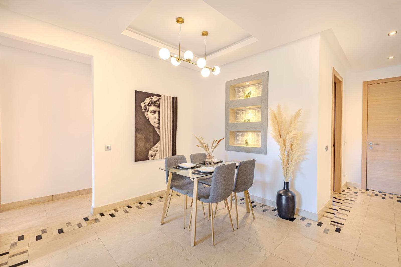 מרקש Alma Prestigia Appartments מראה חיצוני תמונה