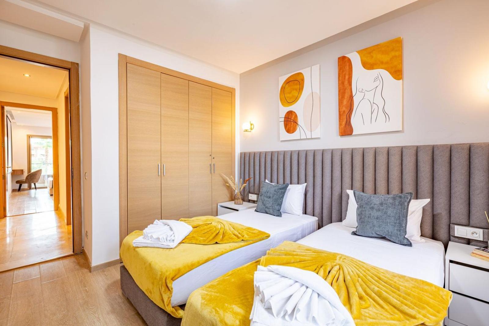 מרקש Alma Prestigia Appartments מראה חיצוני תמונה
