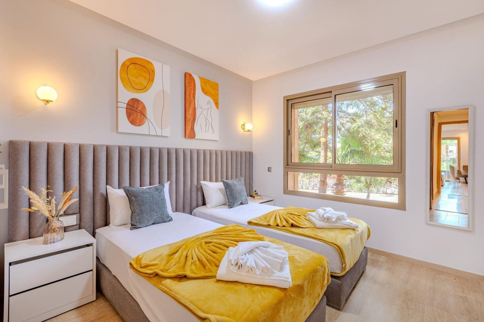 מרקש Alma Prestigia Appartments מראה חיצוני תמונה
