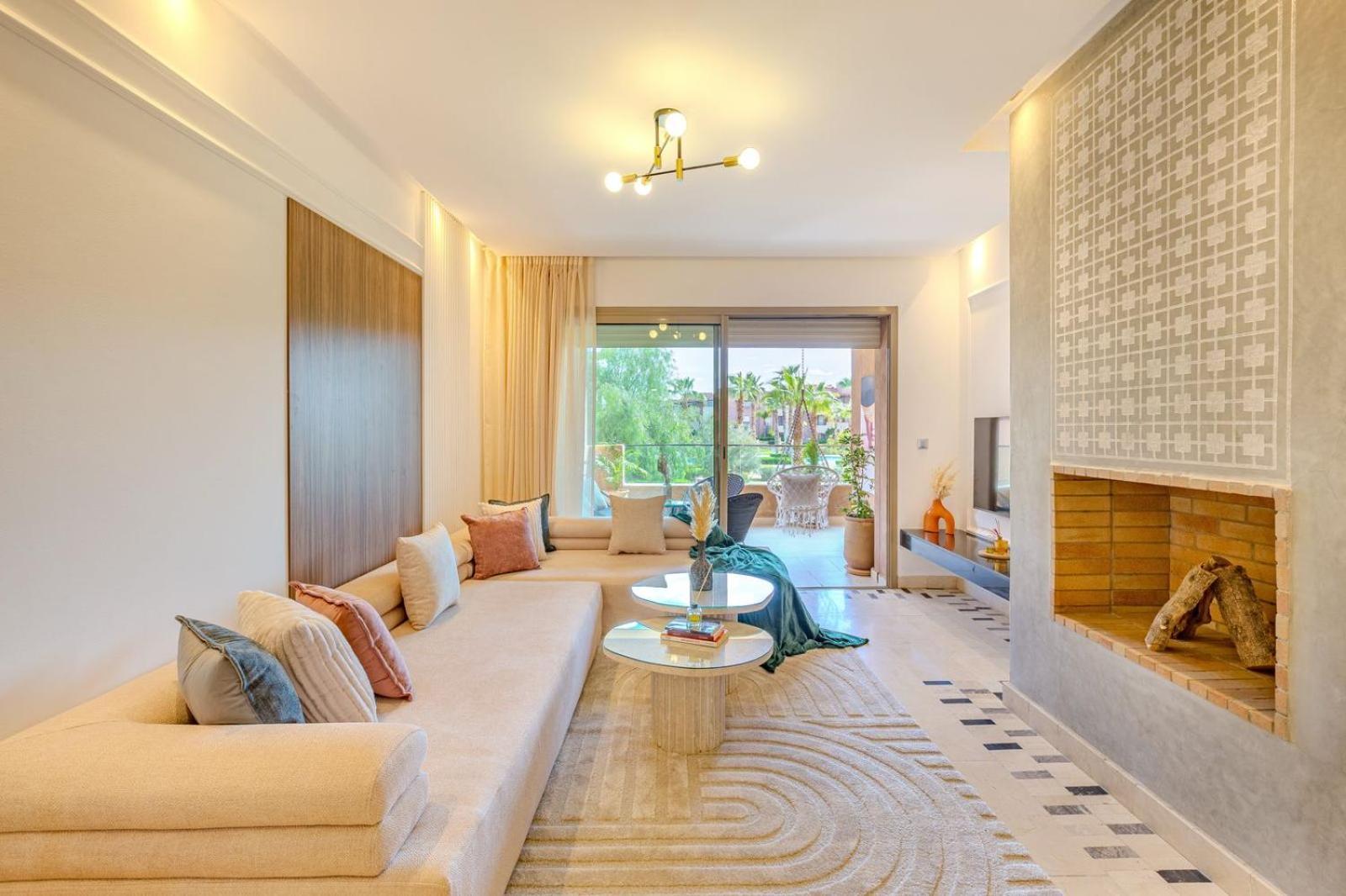 מרקש Alma Prestigia Appartments מראה חיצוני תמונה