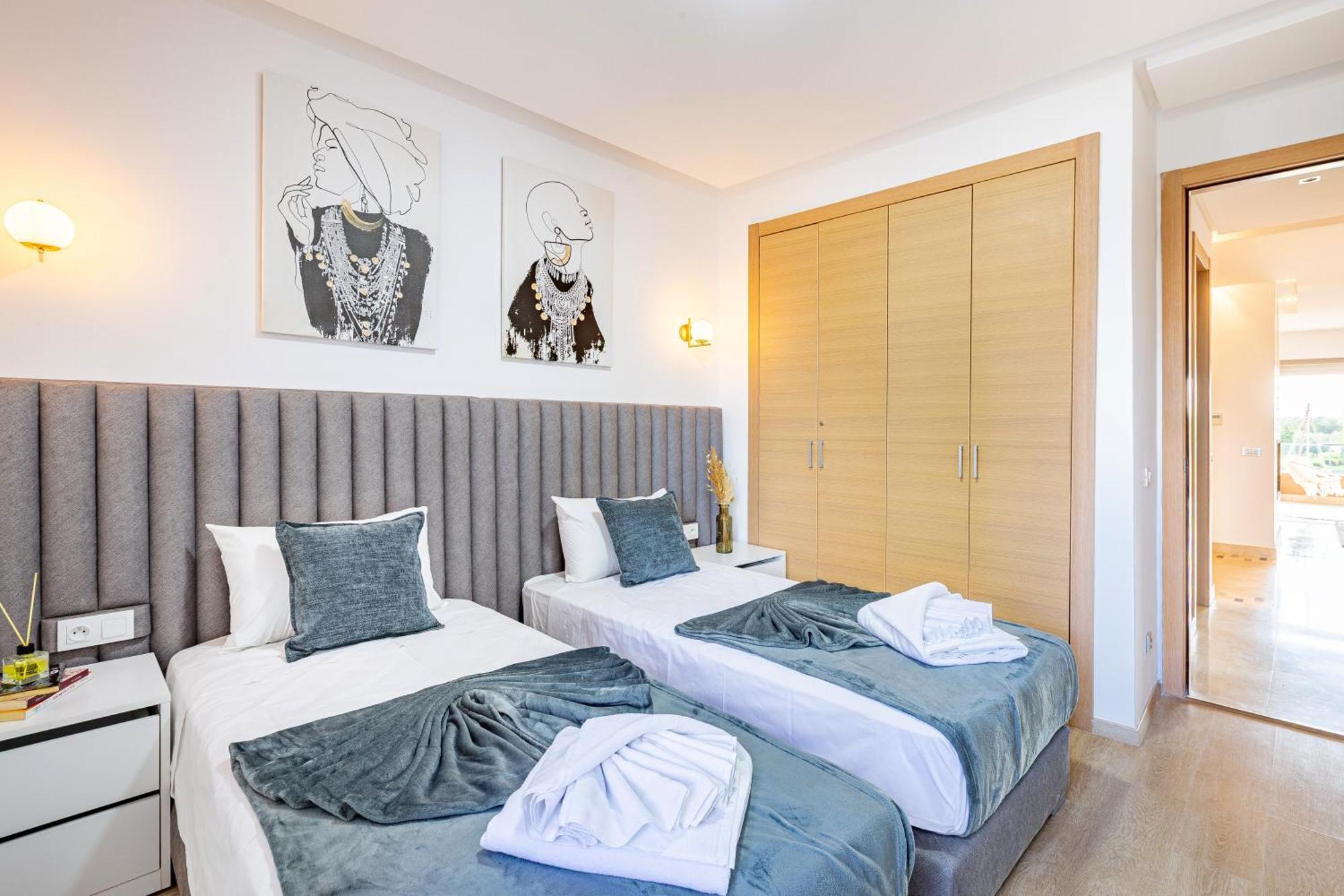 מרקש Alma Prestigia Appartments מראה חיצוני תמונה