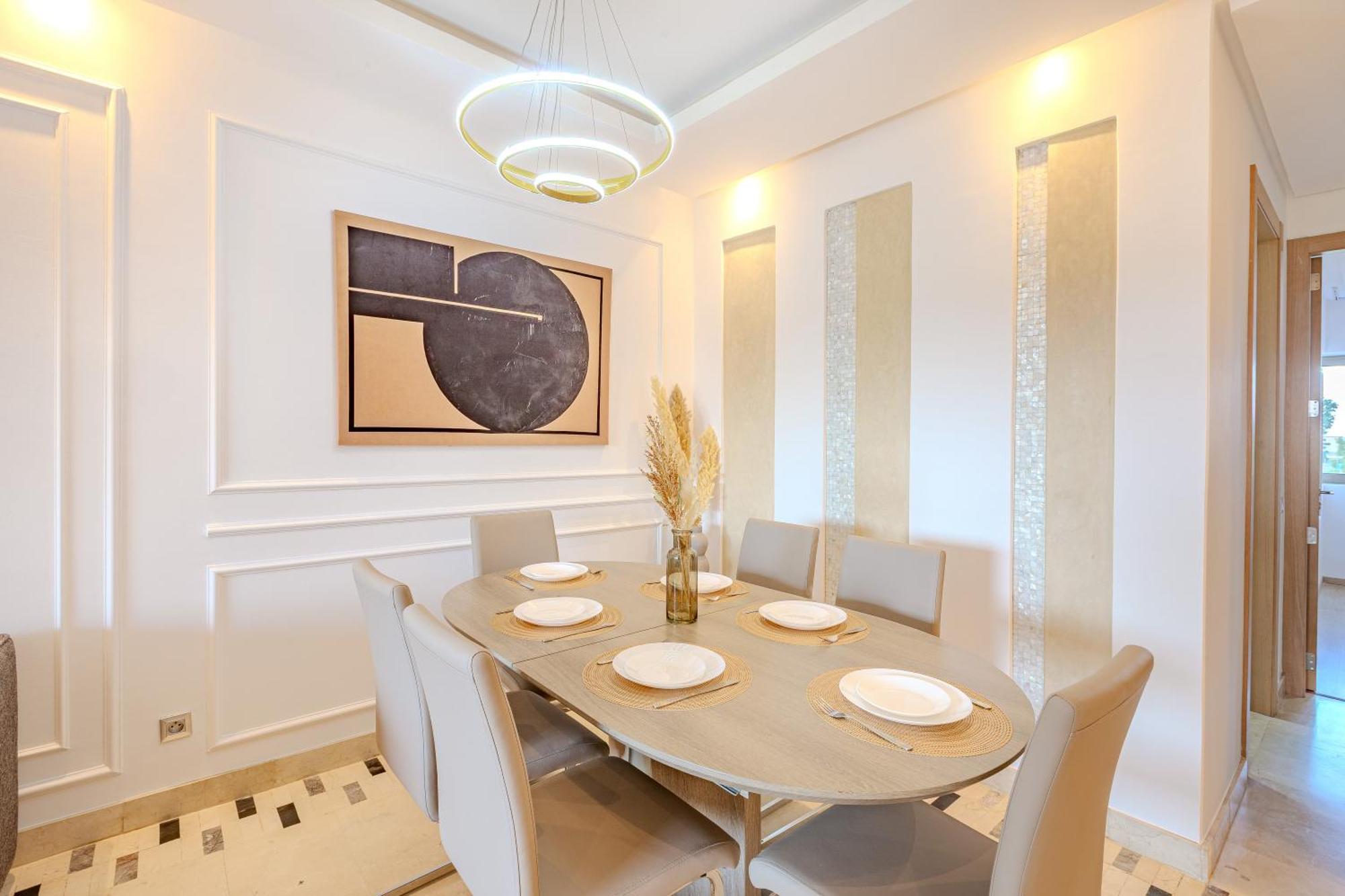 מרקש Alma Prestigia Appartments מראה חיצוני תמונה