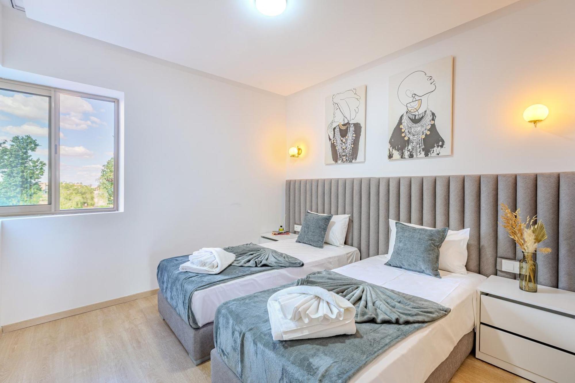 מרקש Alma Prestigia Appartments מראה חיצוני תמונה