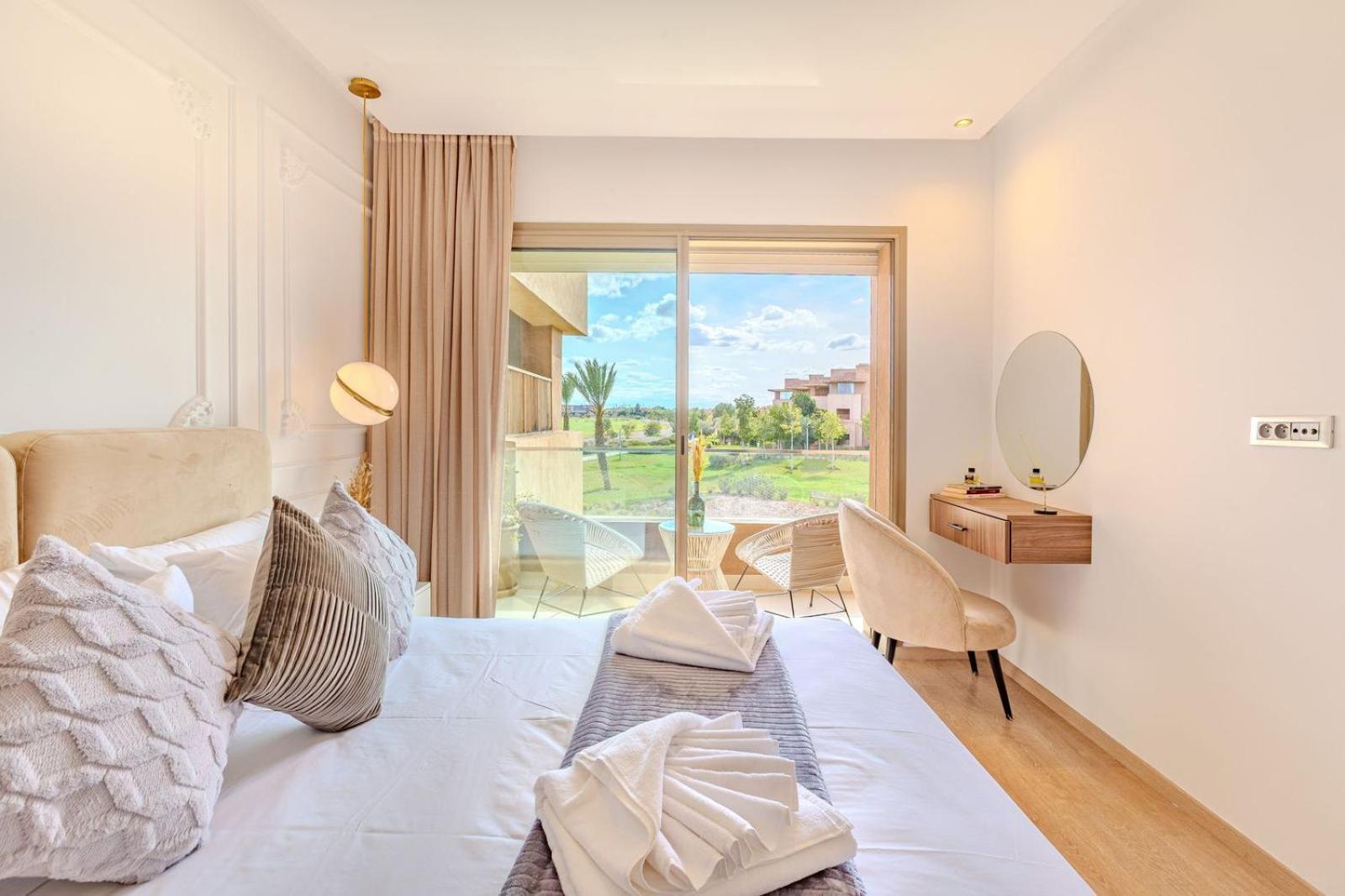 מרקש Alma Prestigia Appartments מראה חיצוני תמונה