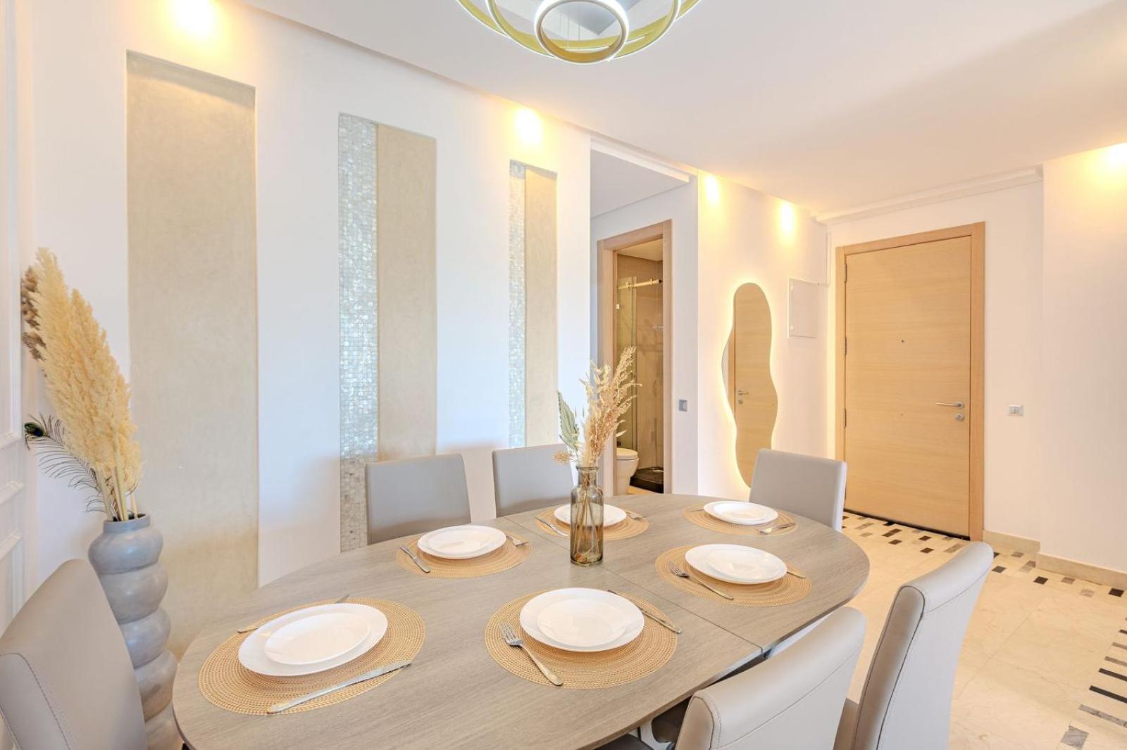 מרקש Alma Prestigia Appartments מראה חיצוני תמונה