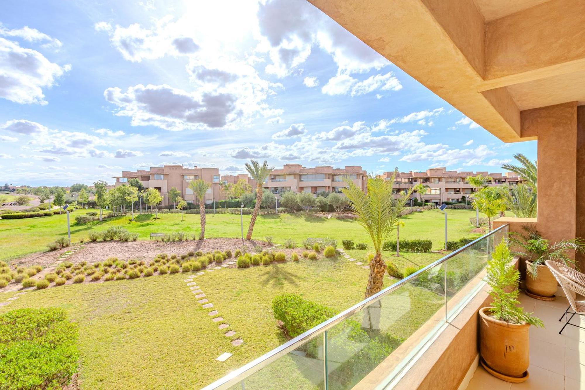 מרקש Alma Prestigia Appartments מראה חיצוני תמונה