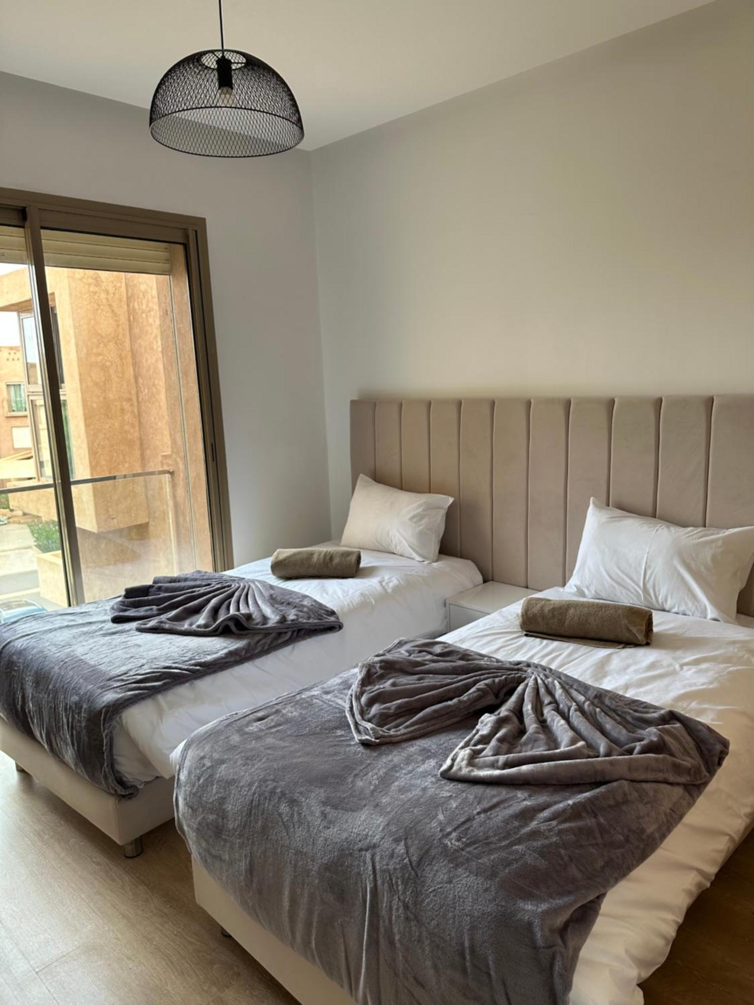מרקש Alma Prestigia Appartments מראה חיצוני תמונה