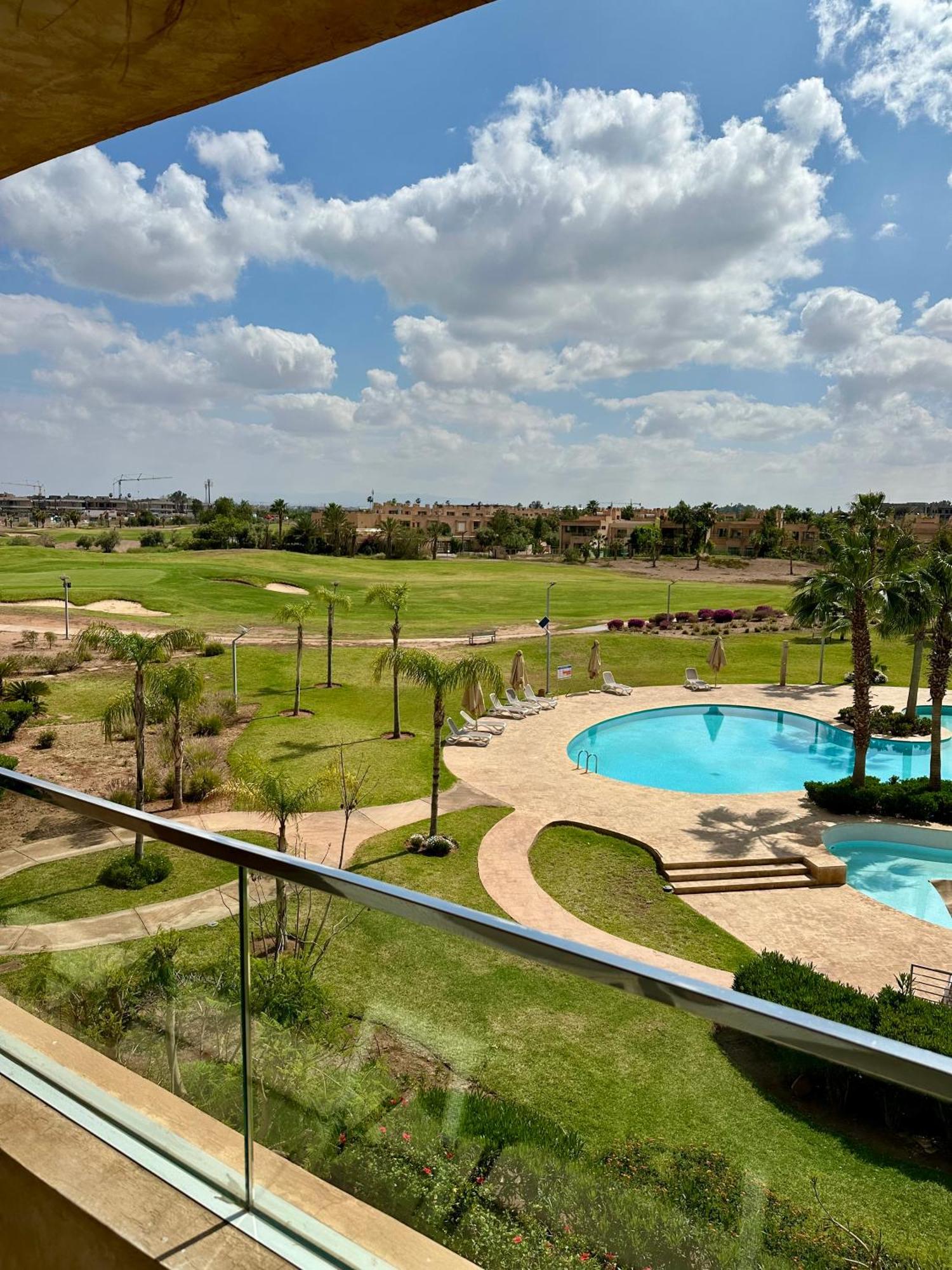 מרקש Alma Prestigia Appartments מראה חיצוני תמונה