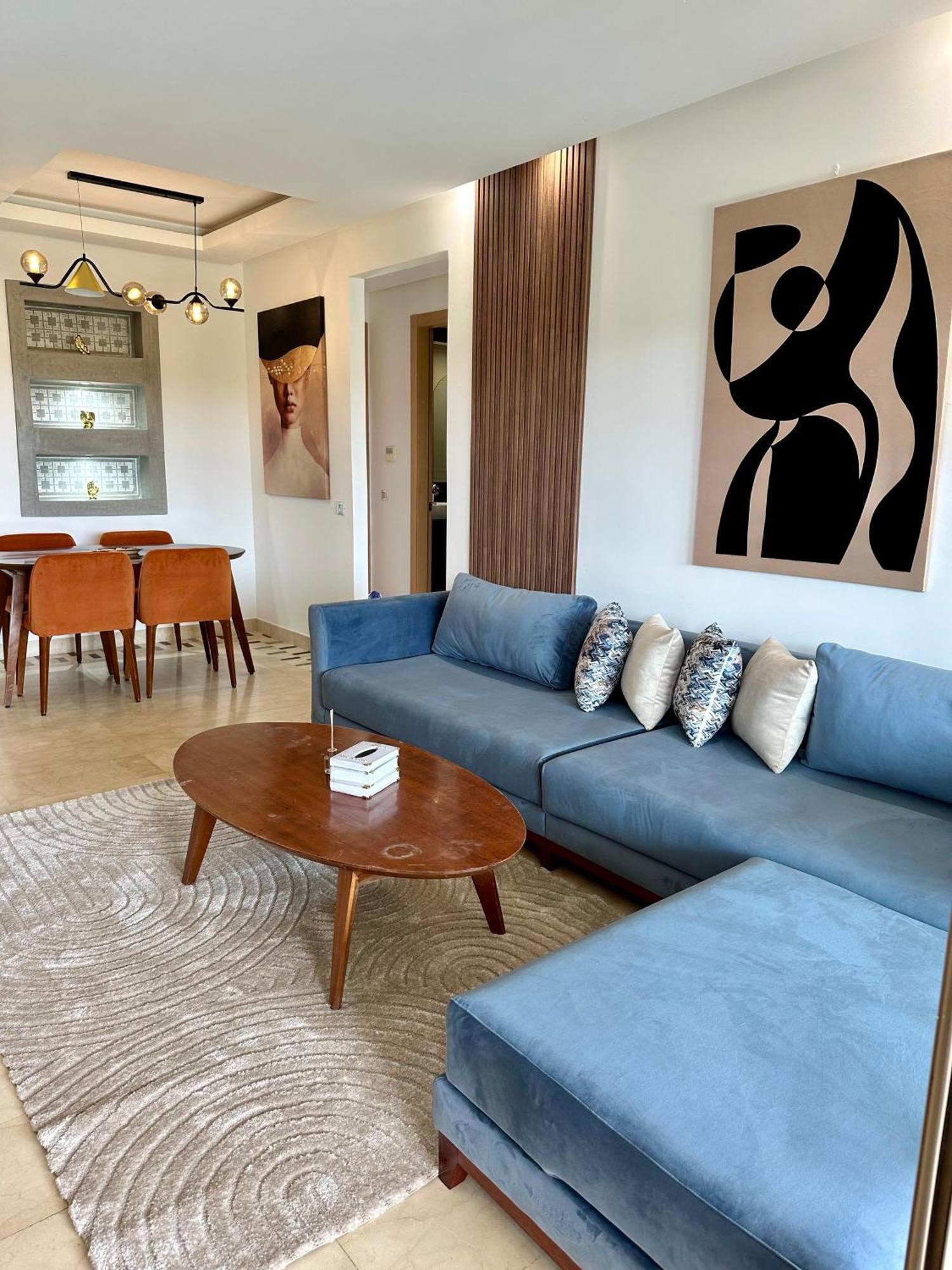 מרקש Alma Prestigia Appartments מראה חיצוני תמונה