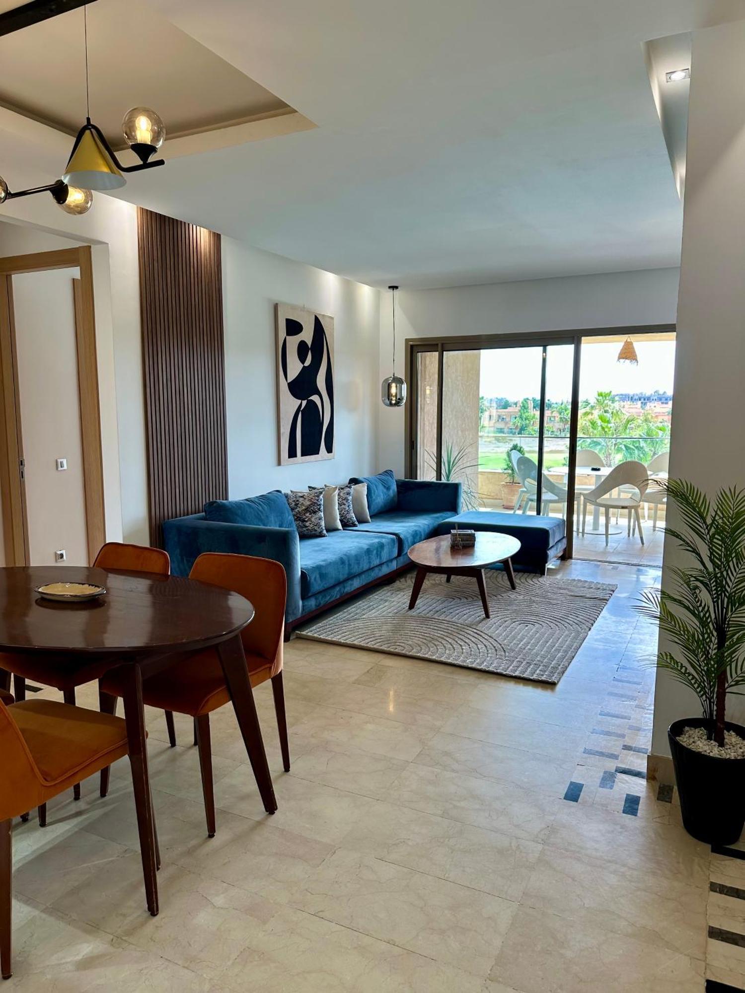 מרקש Alma Prestigia Appartments מראה חיצוני תמונה